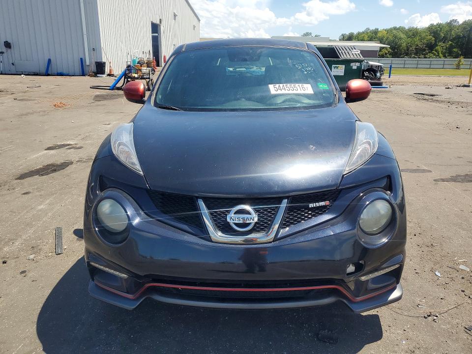 54455516 :رقم المزاد ، JN8AF5MV8ET363601 vin ، 2014 Nissan Juke مزاد بيع
