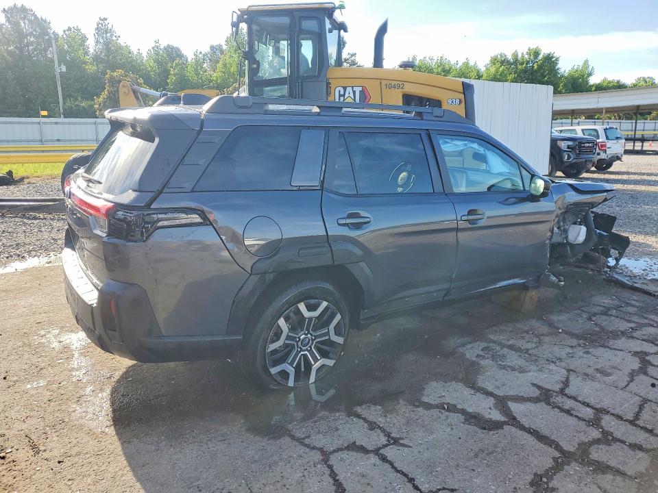 52563646 :رقم المزاد ، JF2BURJD9TY454743 vin ، 2026 Subaru Outback مزاد بيع