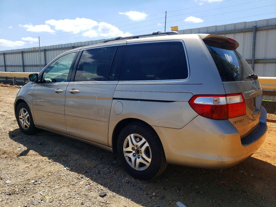 Продажа на аукционе авто 2007 Honda Odyssey, vin: 5FNRL38717B111198, номер лота: 53587846