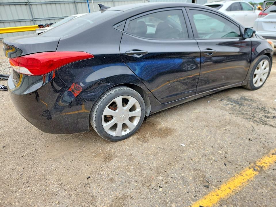 Aukcja sprzedaży 2013 Hyundai Elantra, vin: KMHDH4AE1DU504899, numer aukcji: 54150316