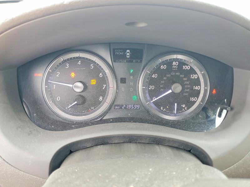 2010 Lexus Es მანქანა იყიდება აუქციონზე, vin: JTHBK1EG5A2400123, აუქციონის ნომერი: 52578566