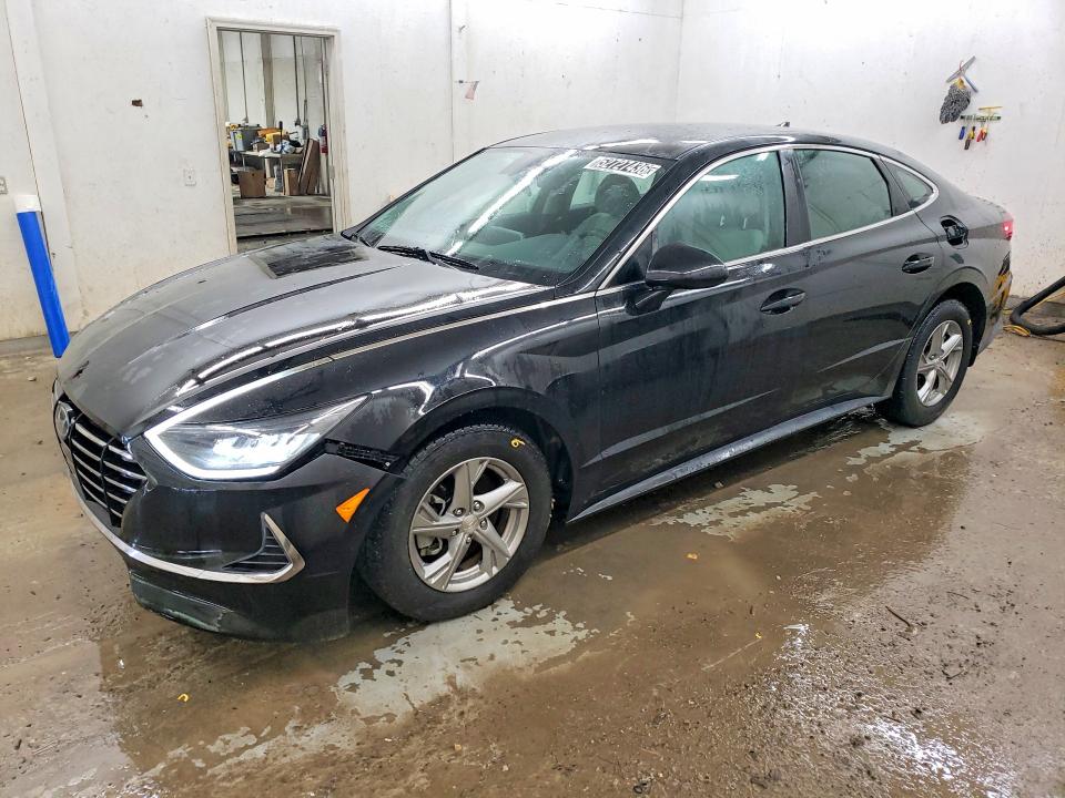 Aukcja sprzedaży 2020 Hyundai Sonata, vin: 5NPEG4JA3LH044601, numer aukcji: 52727436