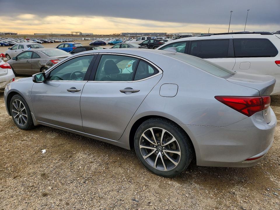 Aukcja sprzedaży 2017 Acura Tlx, vin: 19UUB3F57HA801290, numer aukcji: 52870206