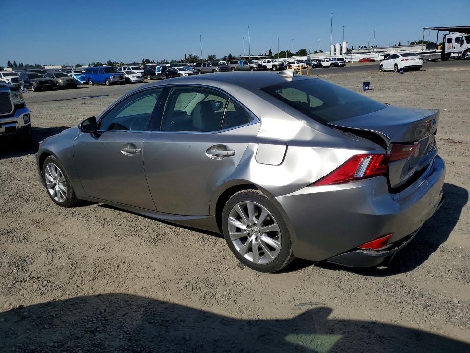 Продажа на аукционе авто 2016 Lexus Is, vin: JTHBA1D27G5010060, номер лота: 54731726