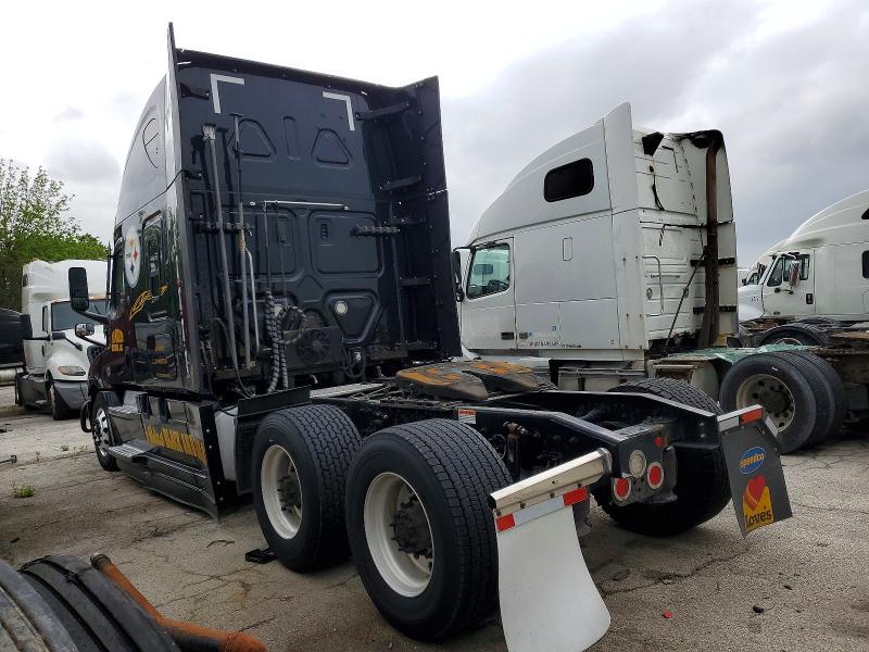 54112756 :رقم المزاد ، 3AKJHHDR4MSMC0314 vin ، 2021 Freigliner Cascadia 126 مزاد بيع