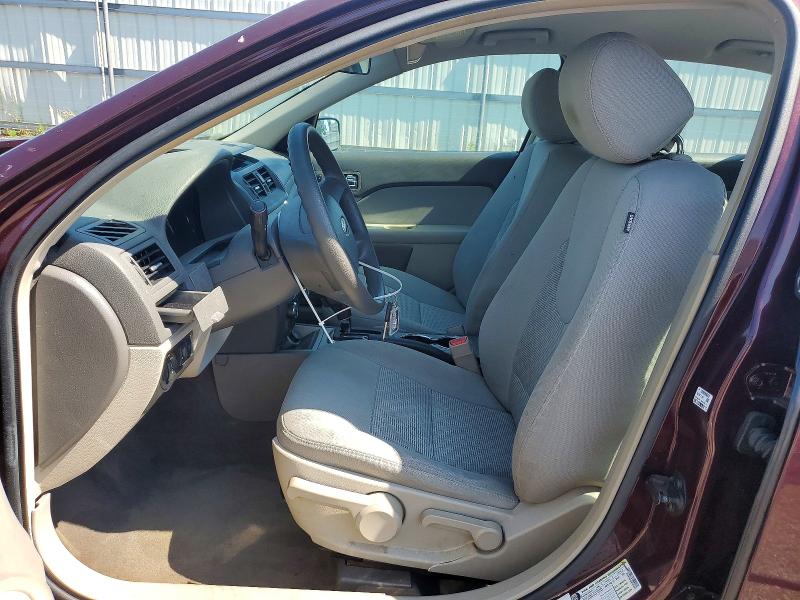Продаж на аукціоні авто 2012 Ford Fusion, vin: 3FAHP0GA0CR325559, номер лоту: 53056196
