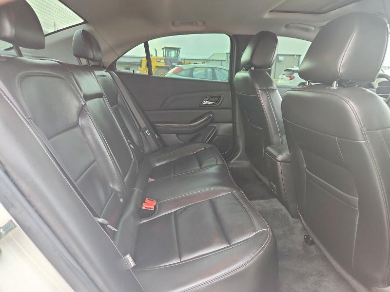 2014 Chevrolet Malibu მანქანა იყიდება აუქციონზე, vin: 1G11J5SXXEF240422, აუქციონის ნომერი: 52235066