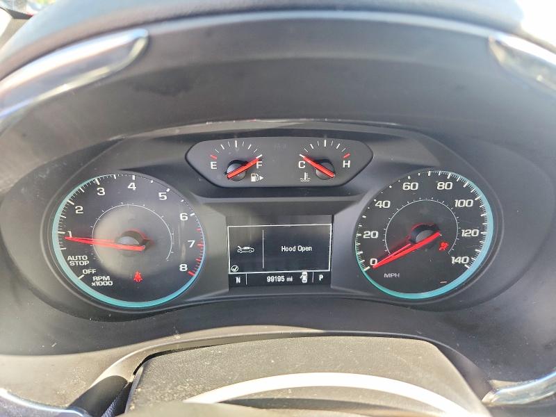 Продажа на аукционе авто 2019 Chevrolet Malibu, vin: 1G1ZD5ST3KF168322, номер лота: 52164266