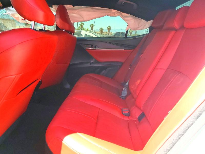 54336176 :رقم المزاد ، 4T1DAACK4SU150802 vin ، 2025 Toyota Camry مزاد بيع