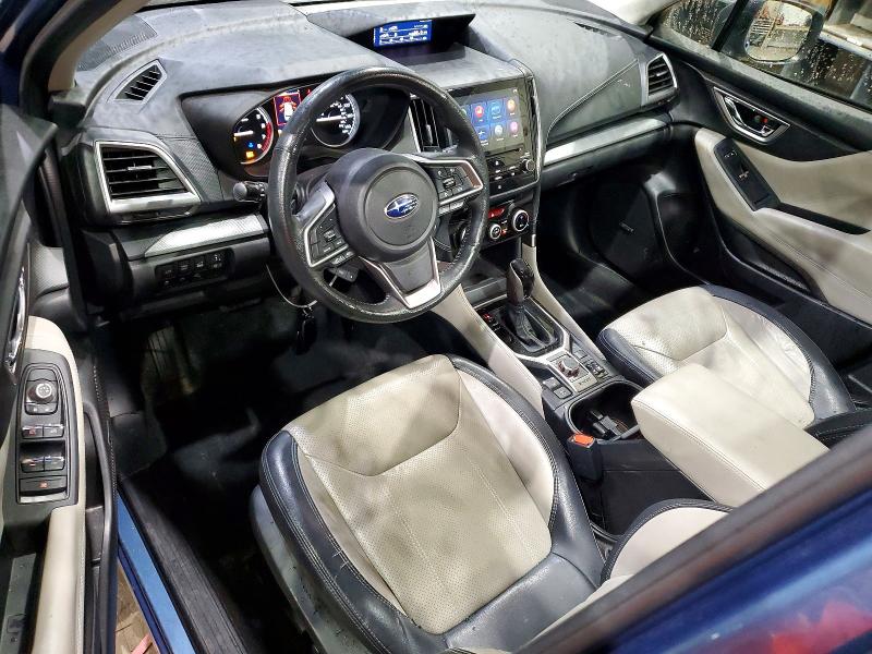 2021 Subaru Forester მანქანა იყიდება აუქციონზე, vin: JF2SKAUC3MH568376, აუქციონის ნომერი: 53913056