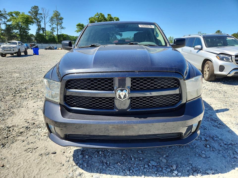 2016 Ram 1500 მანქანა იყიდება აუქციონზე, vin: 1C6RR6FGXGS118941, აუქციონის ნომერი: 53690916