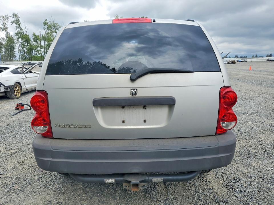Продажа на аукционе авто 2004 Dodge Durango, vin: 1D4HB38N84F143203, номер лота: 54189606
