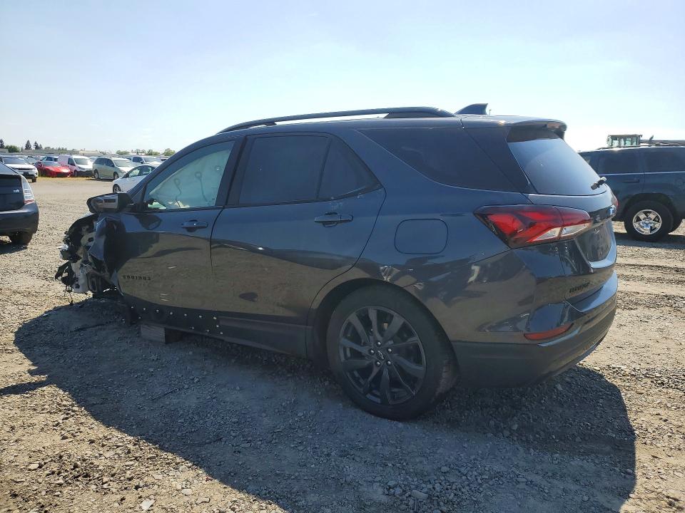 Aukcja sprzedaży 2023 Chevrolet Equinox, vin: 3GNAXMEGXPS110187, numer aukcji: 52528486