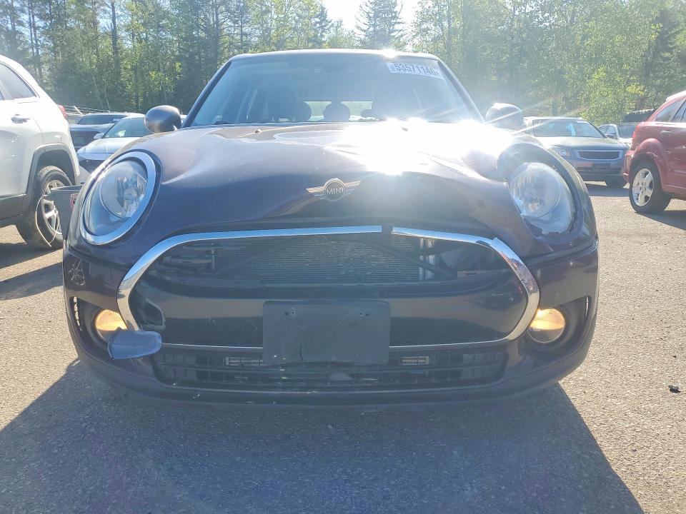 53571146 :رقم المزاد ، WMWLN5C56G2E06849 vin ، 2016 Mini Cooper مزاد بيع