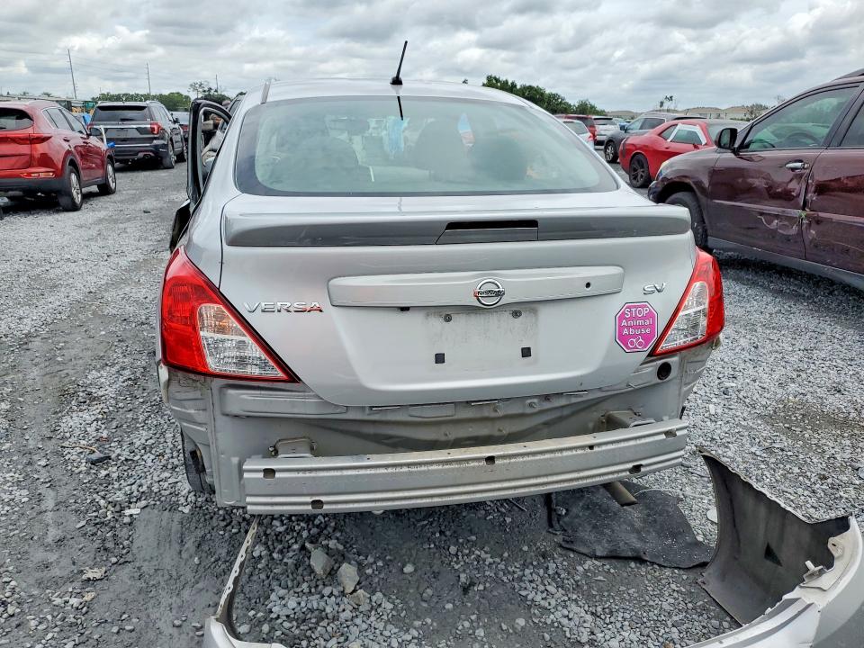 Aukcja sprzedaży 2019 Nissan Versa, vin: 3N1CN7AP2KL871851, numer aukcji: 54963556