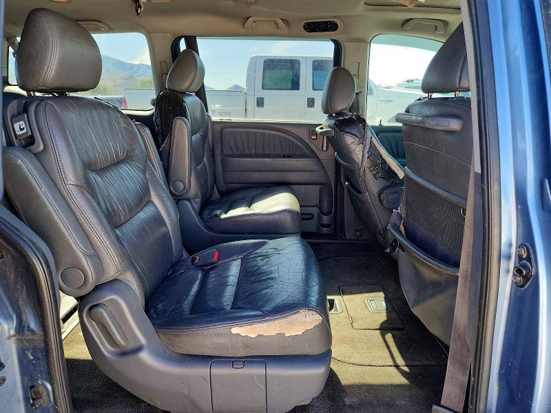 Продажа на аукционе авто 2007 Honda Odyssey, vin: 5FNRL38767B114436, номер лота: 53368306