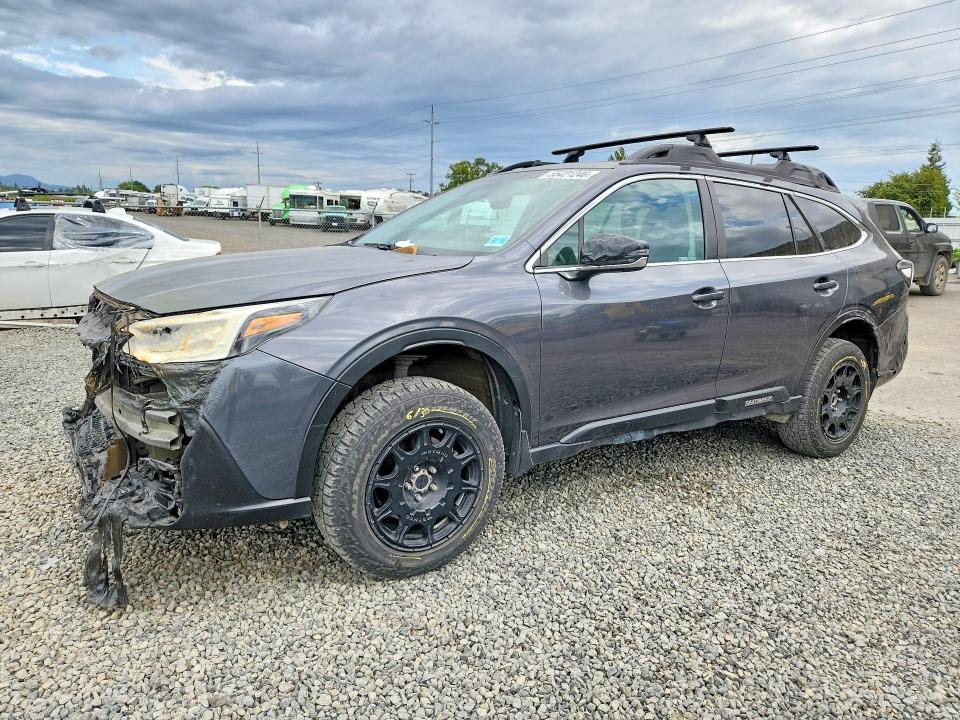 Продажа на аукционе авто 2021 Subaru Outback, vin: 4S4BTGLD9M3216050, номер лота: 55421246