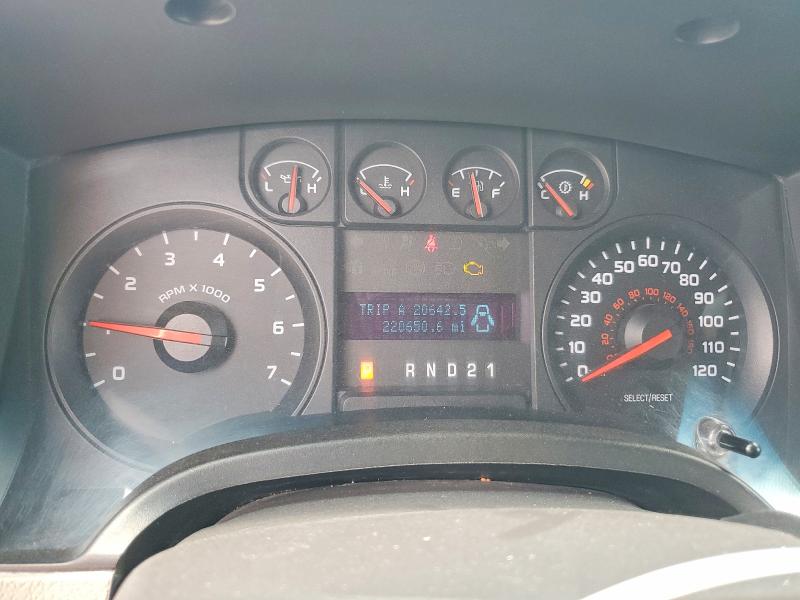 Продажа на аукционе авто 2009 Ford F150, vin: 1FTRX12W19FA08905, номер лота: 53764846