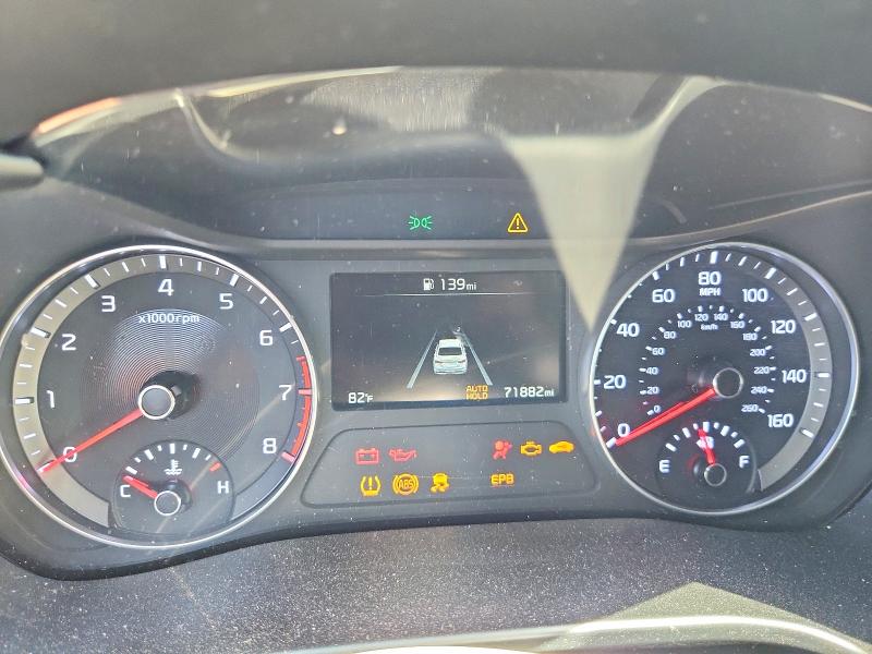 52599796 :رقم المزاد ، 3KPF54AD7NE421832 vin ، 2022 Kia Forte مزاد بيع