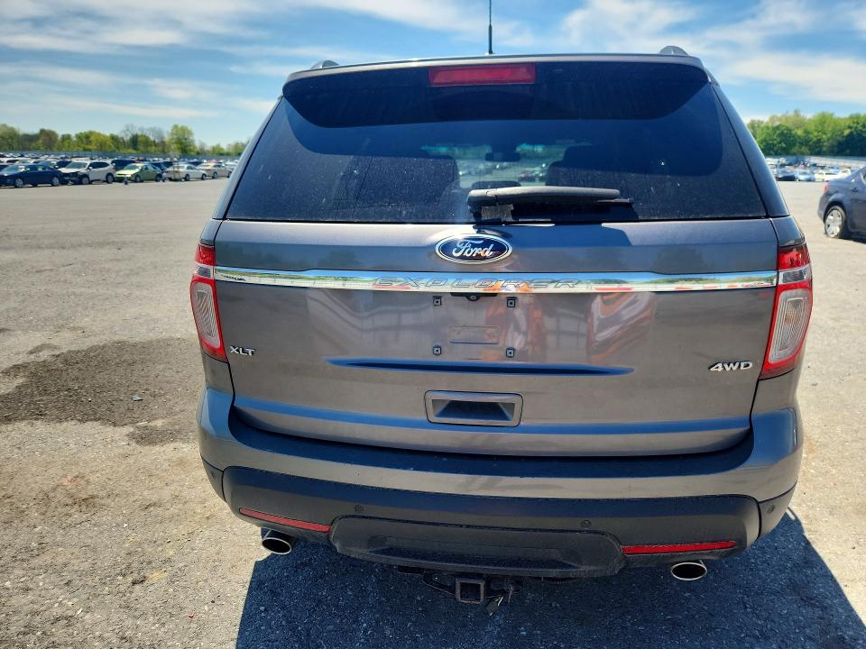 Aukcja sprzedaży 2014 Ford Explorer, vin: 1FM5K8D84EGC19116, numer aukcji: 52958116