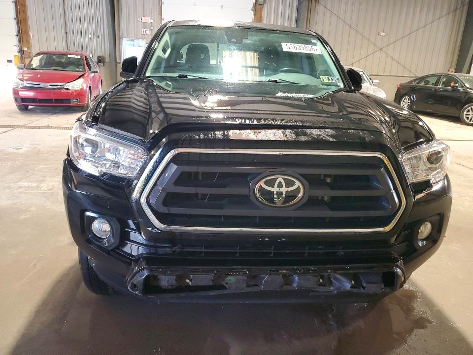 Продажа на аукционе авто 2023 Toyt Tacoma, vin: 3TYCZ5AN1PT140547, номер лота: 53639856