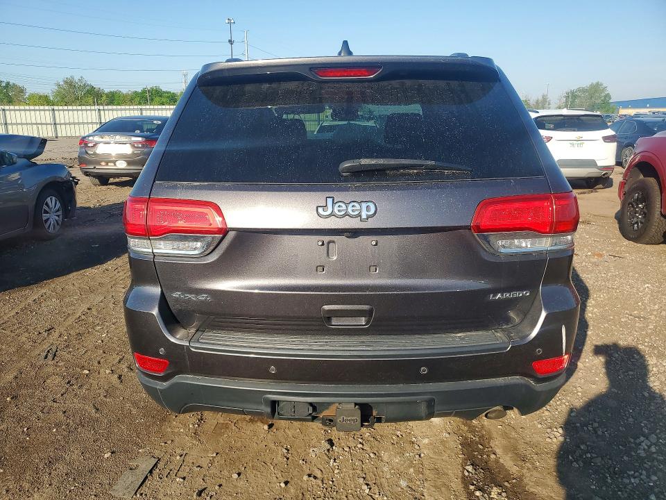 Aukcja sprzedaży 2017 Jeep Grand Cherokee, vin: 1C4RJFAG6HC891439, numer aukcji: 53452866