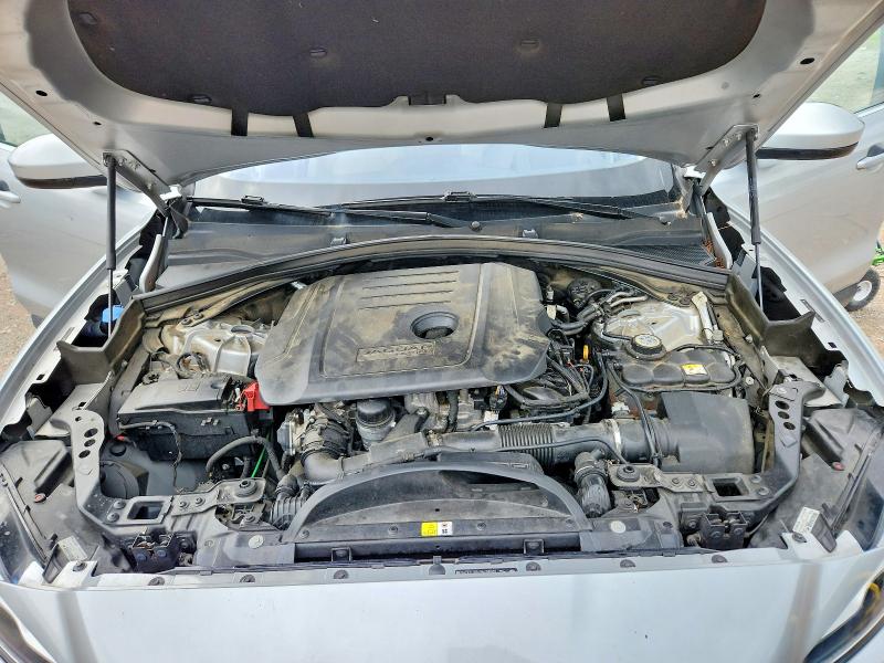 Aukcja sprzedaży 2017 Jaguar F-pace, vin: SADCK2BN1HA099918, numer aukcji: 53743496