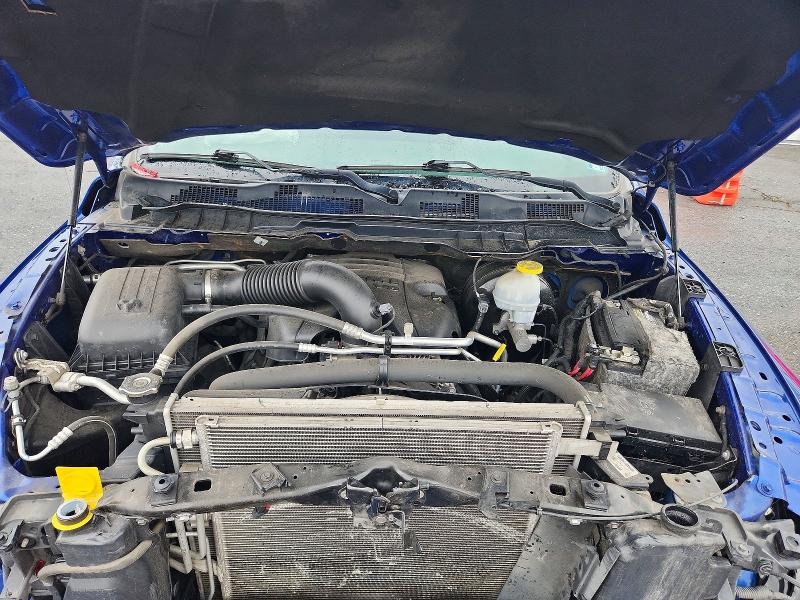 52489436 :رقم المزاد ، 1C6RR7FT6KS522525 vin ، 2019 Ram 1500 Classic مزاد بيع