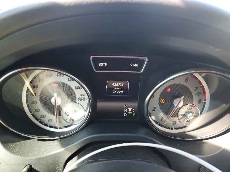 Aukcja sprzedaży 2015 Mercedes-benz Cla, vin: WDDSJ4GB9FN191598, numer aukcji: 55046716