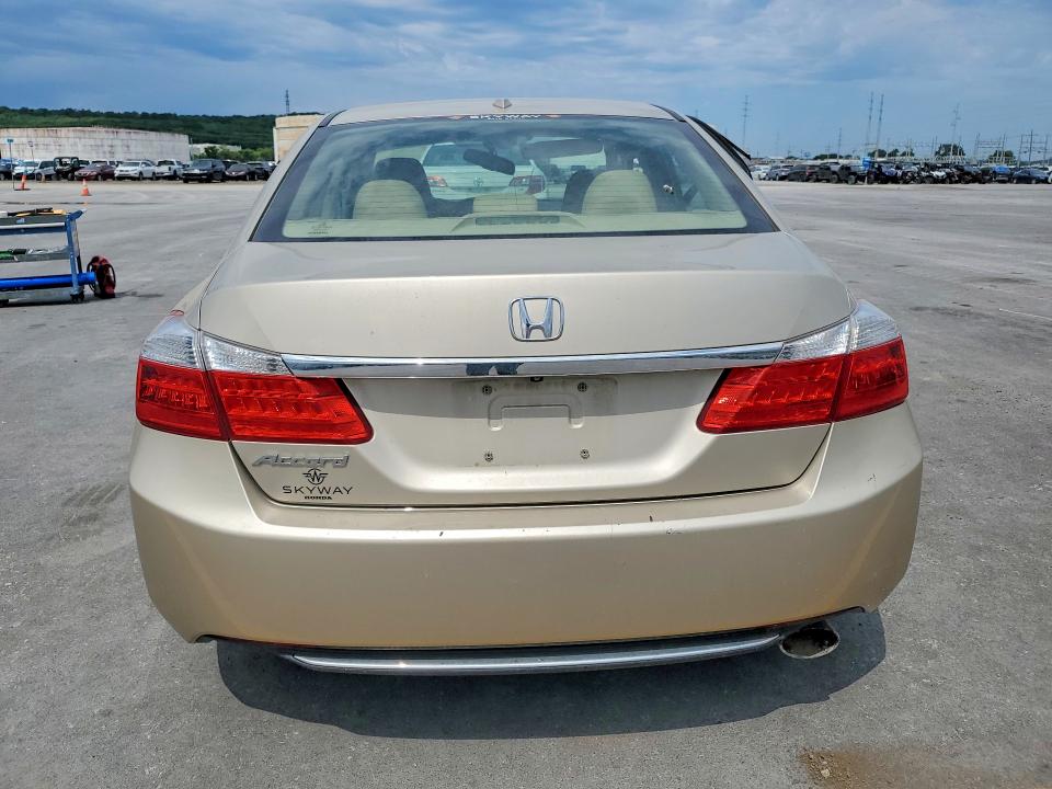 52903956 :رقم المزاد ، 1HGCR2F8XEA013305 vin ، 2014 Honda Accord مزاد بيع