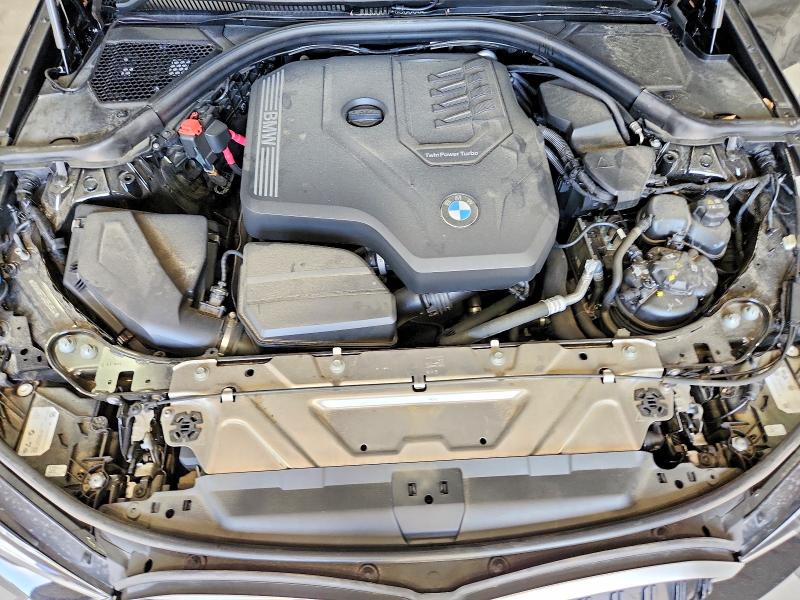 Aukcja sprzedaży 2024 Bmw 330xi, vin: 3MW89FF04R8E48504, numer aukcji: 53011266