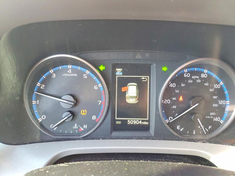 Продажа на аукционе авто 2018 Toyota Rav4, vin: 2T3WFREV1JW498174, номер лота: 52857016