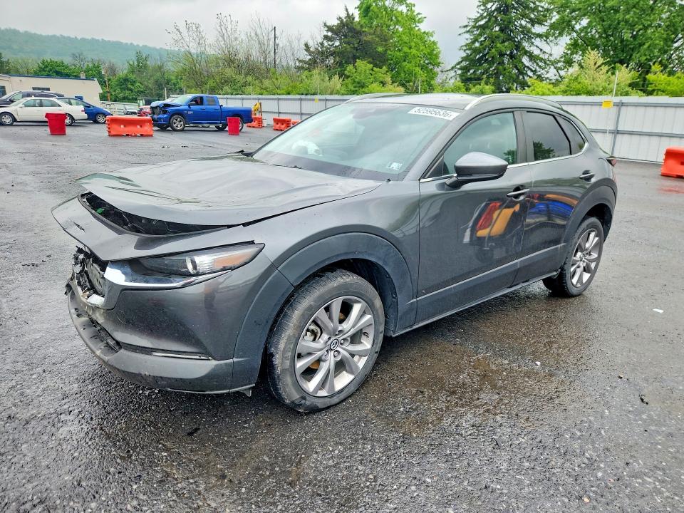 Продаж на аукціоні авто 2023 Mazda Cx-30, vin: 3MVDMBCM1PM521833, номер лоту: 52595636