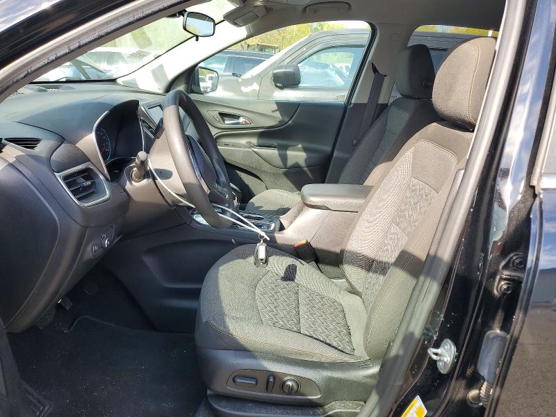 51824516 :رقم المزاد ، 3GNAXJEG7PL256393 vin ، 2023 Chevrolet Equinox مزاد بيع