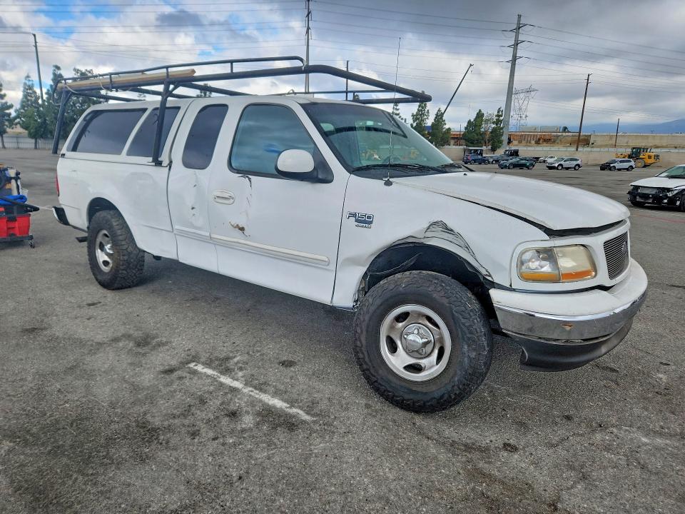 Продаж на аукціоні авто 2003 Ford F150, vin: 1FTRX17L13NA41012, номер лоту: 55578946