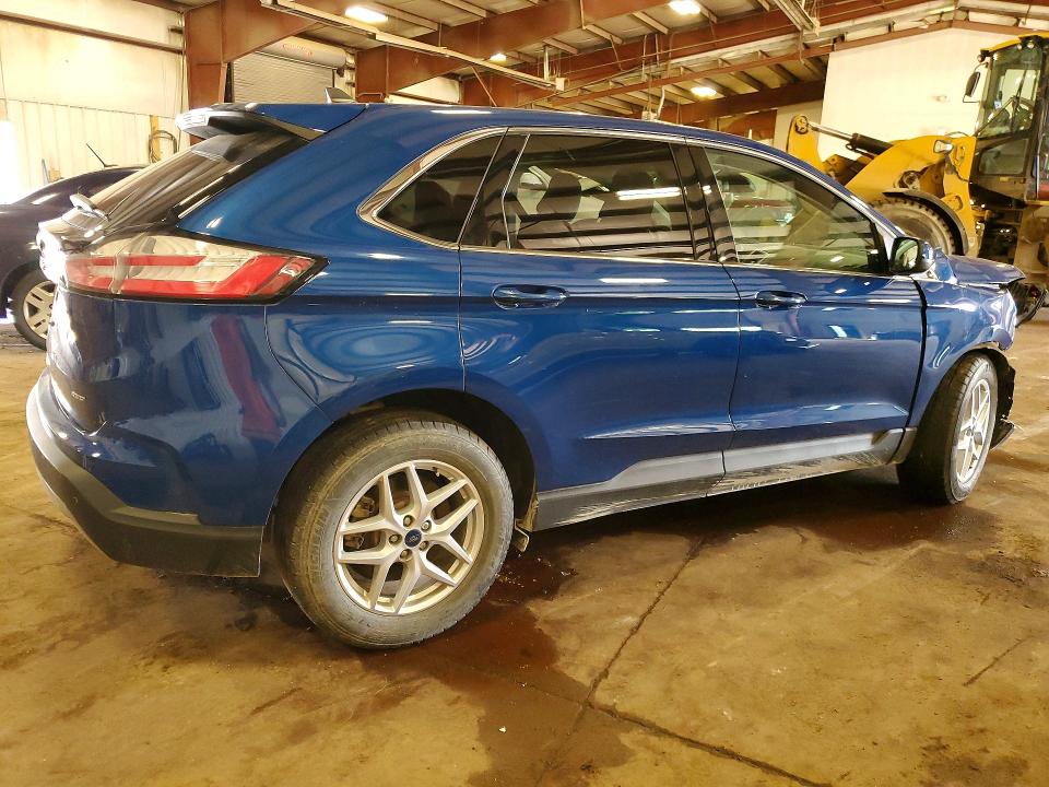 Продажа на аукционе авто 2021 Ford Edge, vin: 2FMPK4J9XMBA33276, номер лота: 55121316