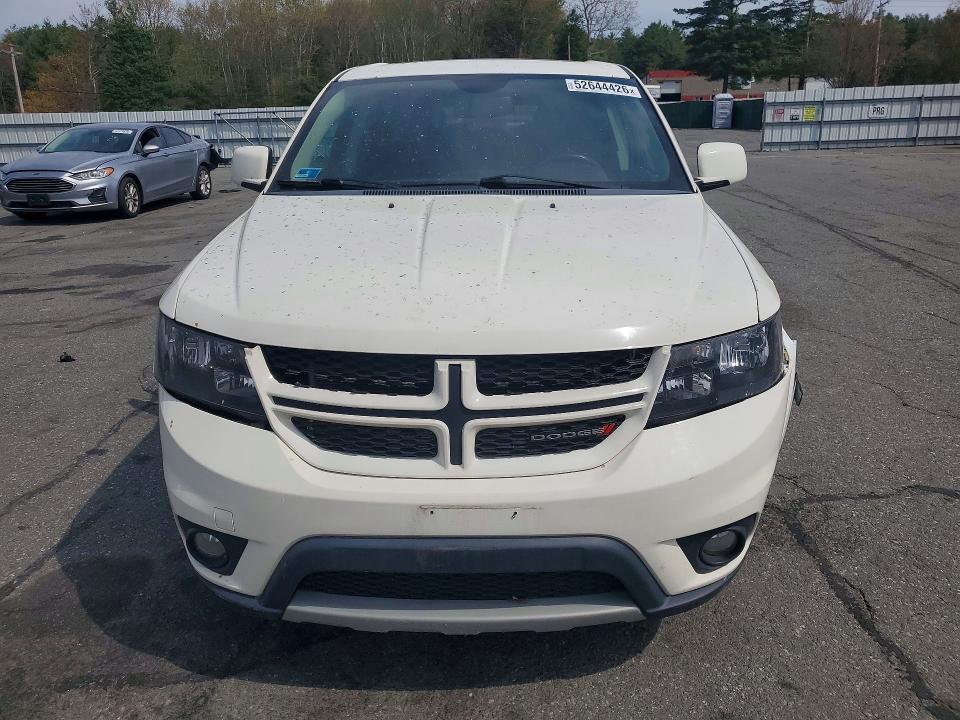 Aukcja sprzedaży 2016 Dodge Journey, vin: 3C4PDCEG7GT117646, numer aukcji: 52644426