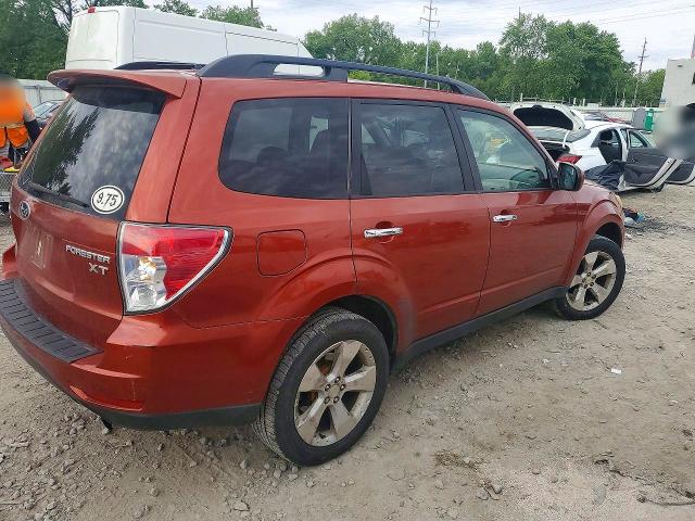 2010 Subaru Forester მანქანა იყიდება აუქციონზე, vin: JF2SH6EC0AH755175, აუქციონის ნომერი: 53324576
