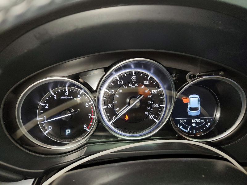 2025 Mazda Cx-5 მანქანა იყიდება აუქციონზე, vin: JM3KFBCL4S0688328, აუქციონის ნომერი: 52442576