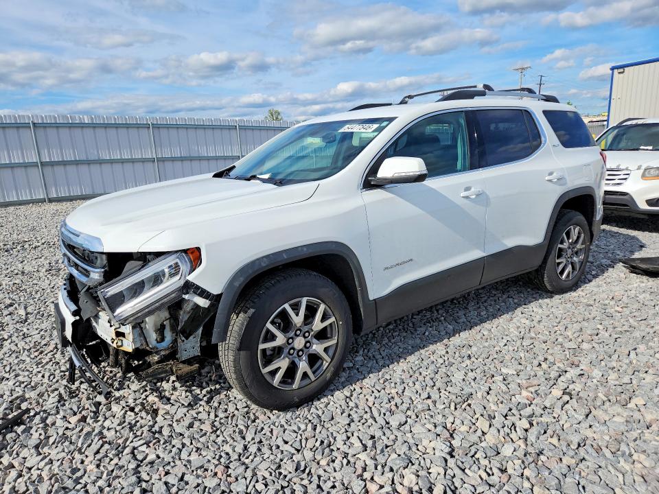 Aukcja sprzedaży 2020 Gmc Acadia, vin: 1GKKNULS9LZ178637, numer aukcji: 54477846