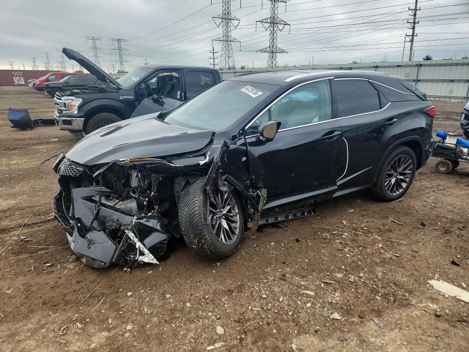 Aukcja sprzedaży 2016 Lexus Rx 350, vin: 2T2BZMCA0GC020884, numer aukcji: 54129736