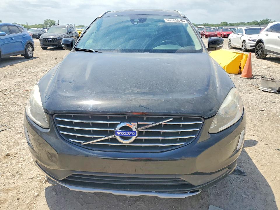 Aukcja sprzedaży 2016 Volvo Xc60, vin: YV4612RKXG2795108, numer aukcji: 53508616