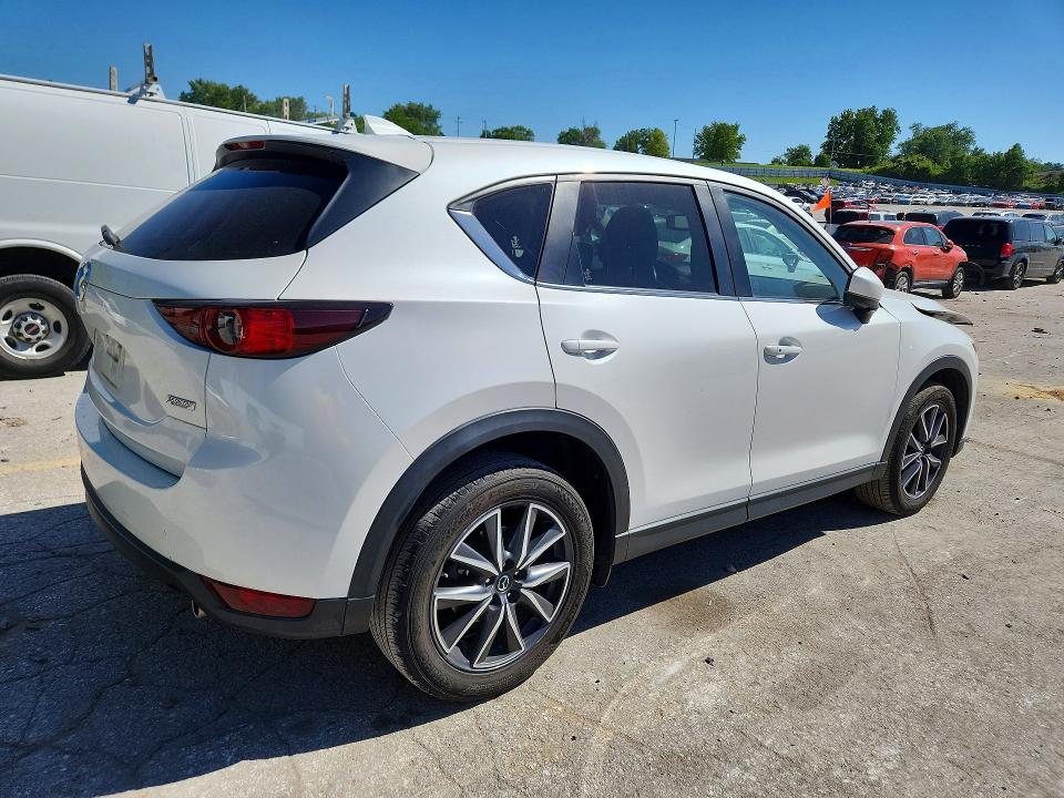 Aukcja sprzedaży 2018 Mazda Cx-5, vin: JM3KFACM3J0305657, numer aukcji: 53547476