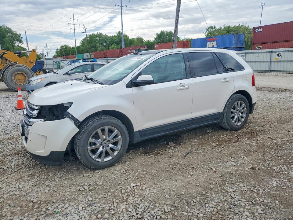 Продажа на аукционе авто 2013 Ford Edge, vin: 2FMDK3J97DBA40344, номер лота: 52989116