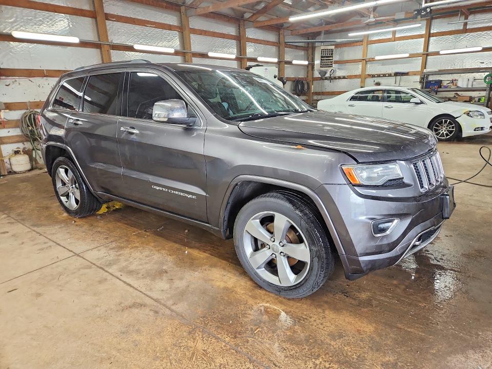 54419576 :رقم المزاد ، 1C4RJFCG8EC134793 vin ، 2014 Jeep Grand Cherokee مزاد بيع