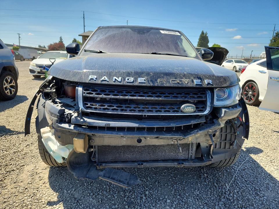 2019 Land Rover Range Rover Evoque მანქანა იყიდება აუქციონზე, vin: SALVP2RXXKH347684, აუქციონის ნომერი: 51680686