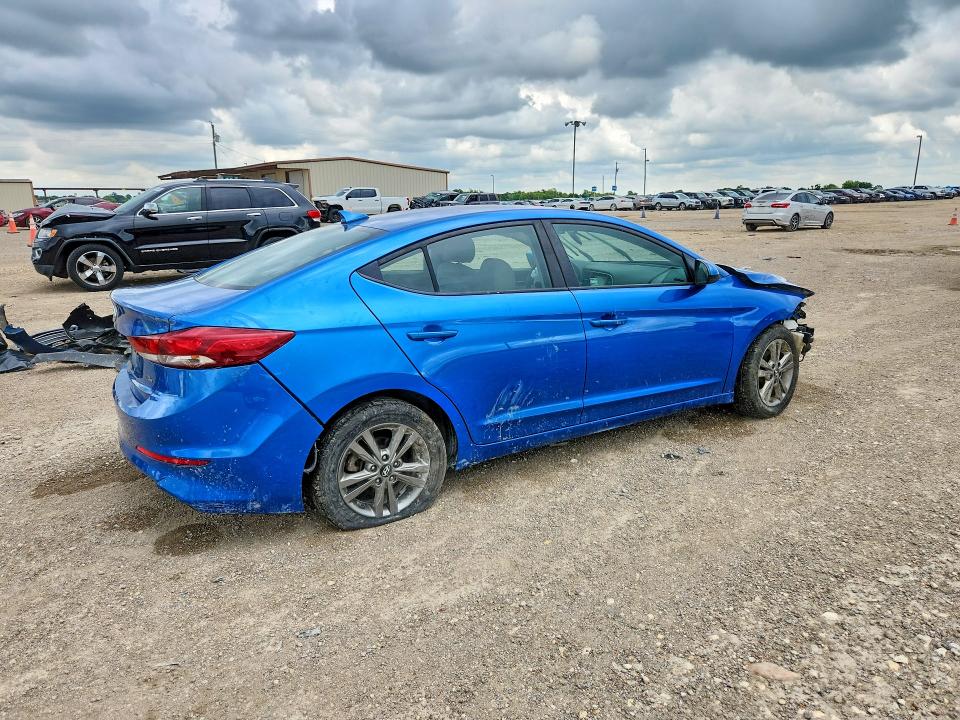 Aukcja sprzedaży 2018 Hyundai Elantra, vin: 5NPD84LF3JH364239, numer aukcji: 54618036