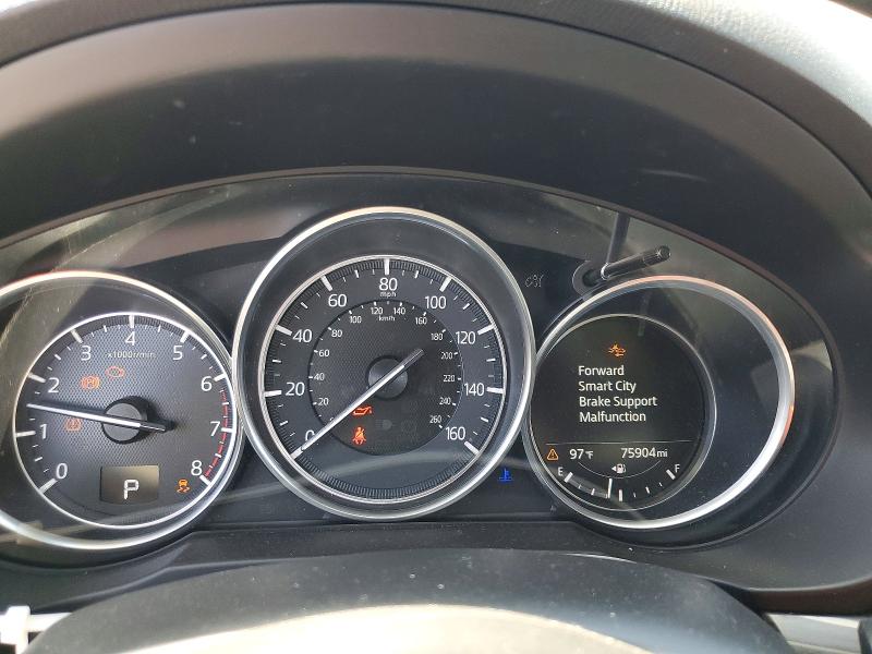 Aukcja sprzedaży 2018 Mazda Cx-5, vin: JM3KFADM4J0363940, numer aukcji: 52668766