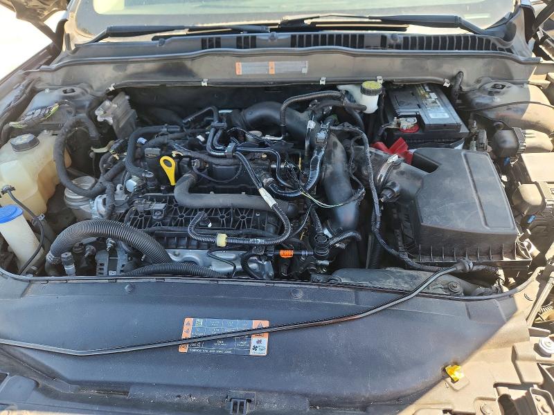 Aukcja sprzedaży 2018 Ford Fusion, vin: 3FA6P0HD2JR265233, numer aukcji: 52095756