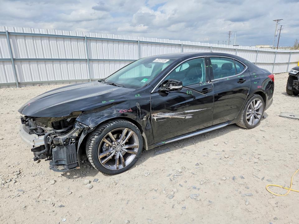 Aukcja sprzedaży 2020 Acura Tlx, vin: 19UUB2F4XLA000668, numer aukcji: 52372136